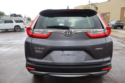 2018 Honda CR-V, $17500. Photo 10