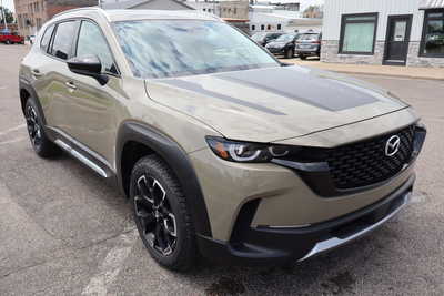 2025 Mazda CX-50, $30995. Photo 2
