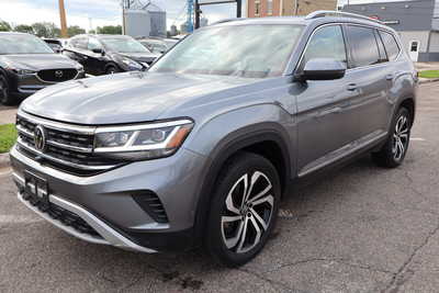 2021 Volkswagen Atlas, $22995. Photo 1