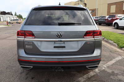 2021 Volkswagen Atlas, $22995. Photo 6