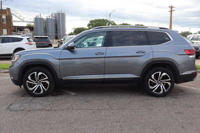 2021 Volkswagen Atlas, $22995. Photo 7