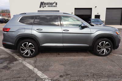 2021 Volkswagen Atlas, $22995. Photo 8