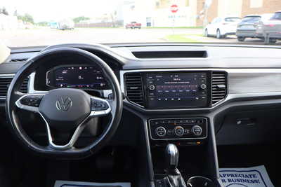 2021 Volkswagen Atlas, $22995. Photo 11