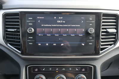2021 Volkswagen Atlas, $22995. Photo 12