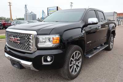 2020 GMC Canyon Crew Cab, $20900. Photo 1