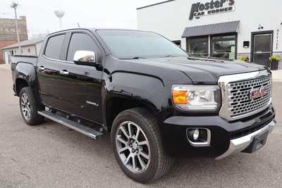 2020 GMC Canyon Crew Cab, $20900. Photo 2