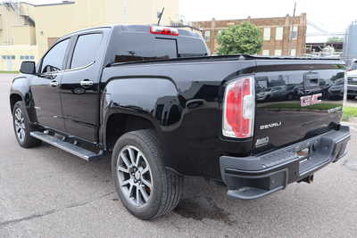 2020 GMC Canyon Crew Cab, $20900. Photo 4