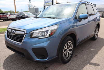 2019 Subaru Forester, $19995. Photo 1