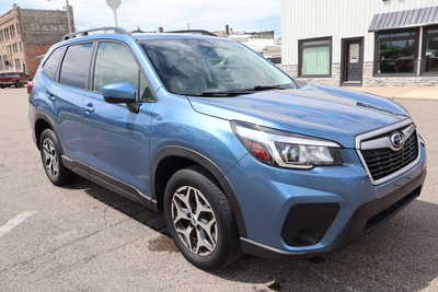 2019 Subaru Forester, $19995. Photo 2