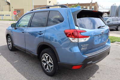 2019 Subaru Forester, $19995. Photo 4