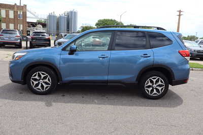 2019 Subaru Forester, $19995. Photo 8