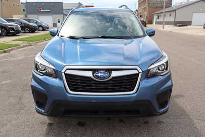 2019 Subaru Forester, $19995. Photo 10