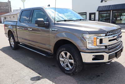 2019 Ford F150 Crew Cab, $21500. Photo 2