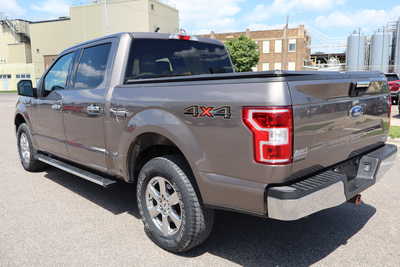 2019 Ford F150 Crew Cab, $21500. Photo 4
