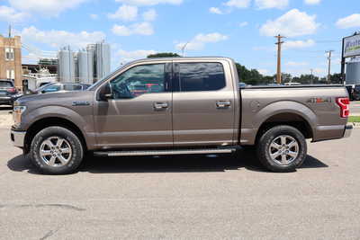 2019 Ford F150 Crew Cab, $21500. Photo 8