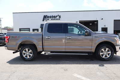 2019 Ford F150 Crew Cab, $21500. Photo 9
