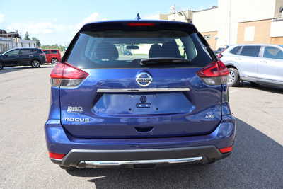 2018 Nissan Rogue, $13995. Photo 11