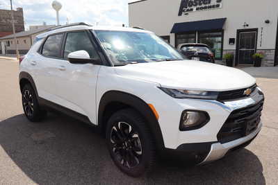 2022 Chevrolet TrailBlazer, $16500. Photo 2