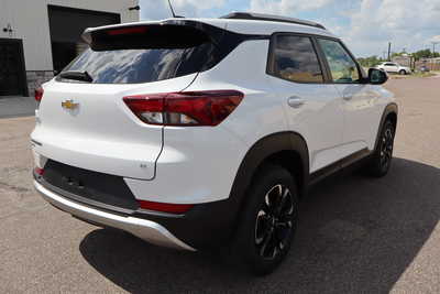 2022 Chevrolet TrailBlazer, $16500. Photo 3