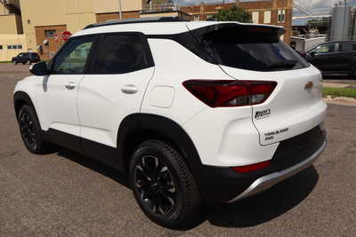 2022 Chevrolet TrailBlazer, $16500. Photo 4