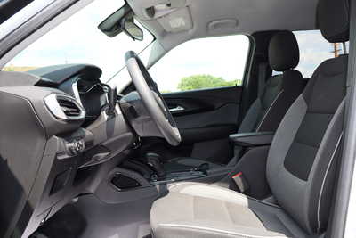 2022 Chevrolet TrailBlazer, $16500. Photo 5