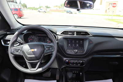 2022 Chevrolet TrailBlazer, $16500. Photo 7