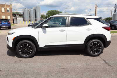 2022 Chevrolet TrailBlazer, $16500. Photo 8