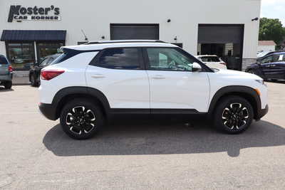 2022 Chevrolet TrailBlazer, $16500. Photo 9