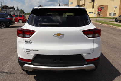 2022 Chevrolet TrailBlazer, $16500. Photo 10