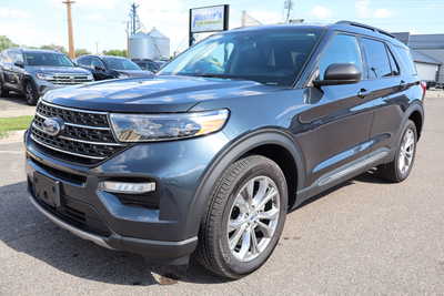 2022 Ford Explorer, $23995. Photo 1