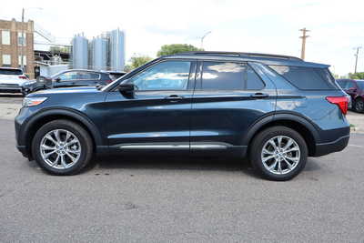 2022 Ford Explorer, $23995. Photo 8