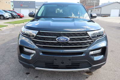 2022 Ford Explorer, $23995. Photo 10