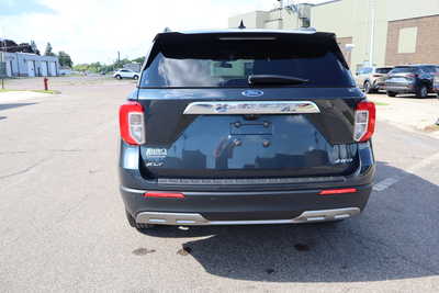 2022 Ford Explorer, $23995. Photo 11