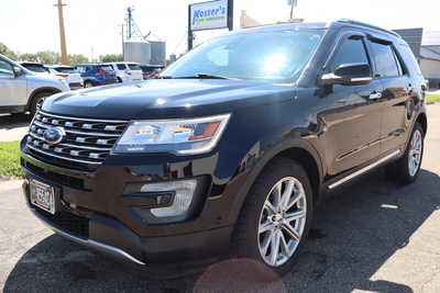 2017 Ford Explorer, $16500. Photo 1