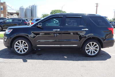 2017 Ford Explorer, $16500. Photo 7