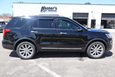 2017 Ford Explorer, $16500. Photo 8