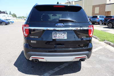 2017 Ford Explorer, $16500. Photo 9