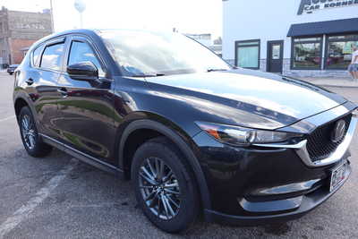 2021 Mazda CX-5, $18500. Photo 2
