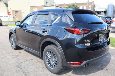2021 Mazda CX-5, $18500. Photo 4