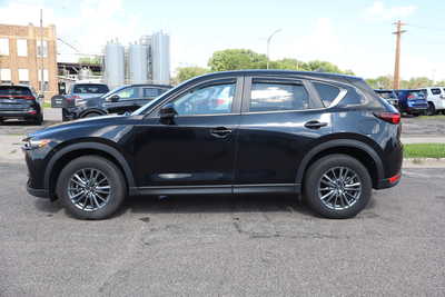 2021 Mazda CX-5, $18500. Photo 8