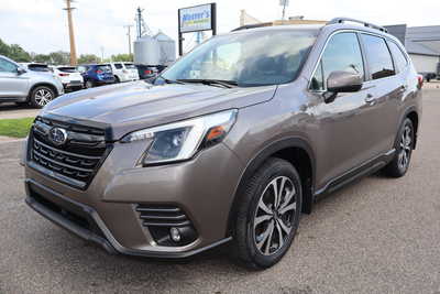 2024 Subaru Forester, $24900. Photo 1