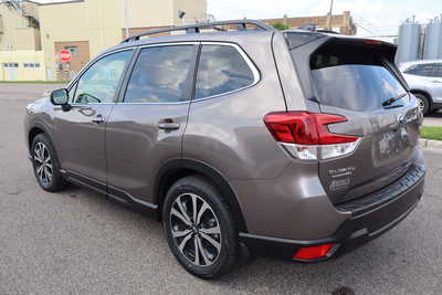 2024 Subaru Forester, $24900. Photo 4