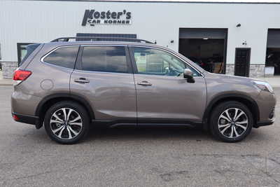 2024 Subaru Forester, $24900. Photo 9