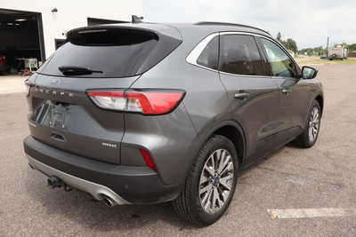 2022 Ford Escape, $19995. Photo 3