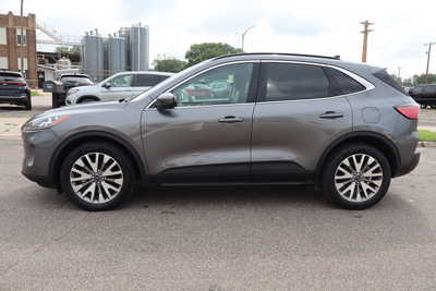 2022 Ford Escape, $19995. Photo 7
