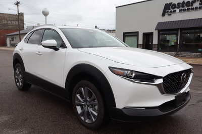 2025 Mazda CX-30, $25500. Photo 2