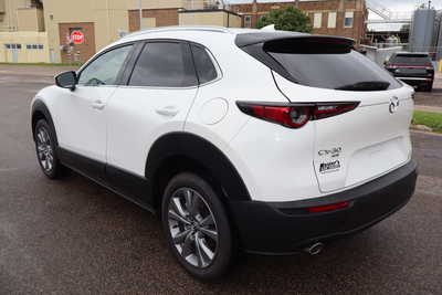 2025 Mazda CX-30, $25500. Photo 4