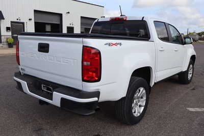 2022 Chevrolet Colorado Crew Cab, $24900. Photo 3