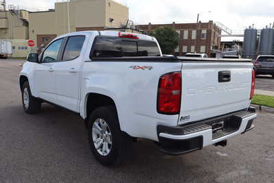 2022 Chevrolet Colorado Crew Cab, $24900. Photo 4