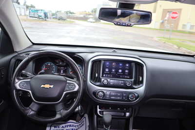 2022 Chevrolet Colorado Crew Cab, $24900. Photo 7